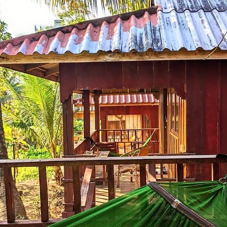 Sok Mean Bungalows Koh Rong Sanloem Exterior foto